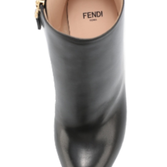Fendi Platform Booties - Picture 4 of 4